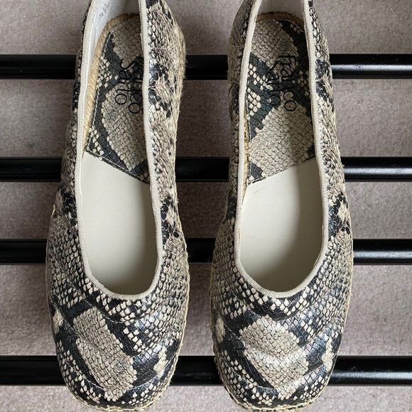FRANCO SARTO Women Kiya Espadrille Flats  - NEW NWOB - Picture 1 of 8